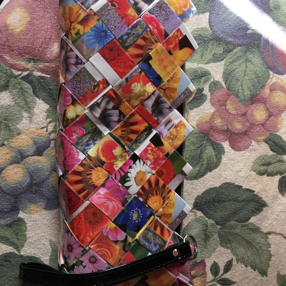 Nahum Ollin hand bag